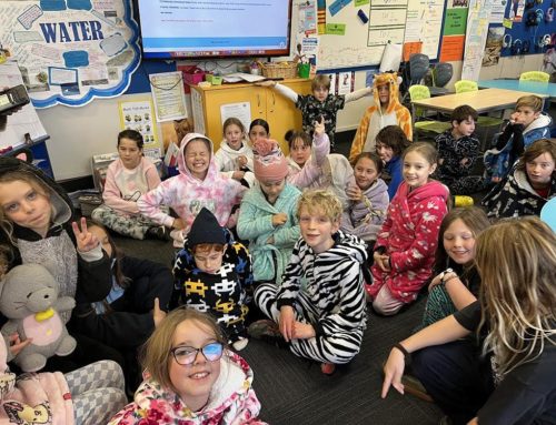 Thank you for your support with pyjama day. The students all loved it and we raised much needed funds for our Y6 Stewart Island Camp.